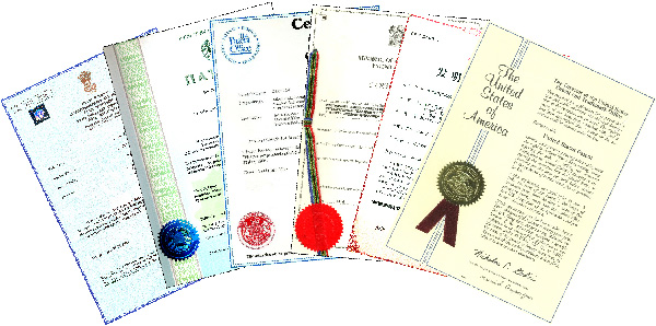 Patents